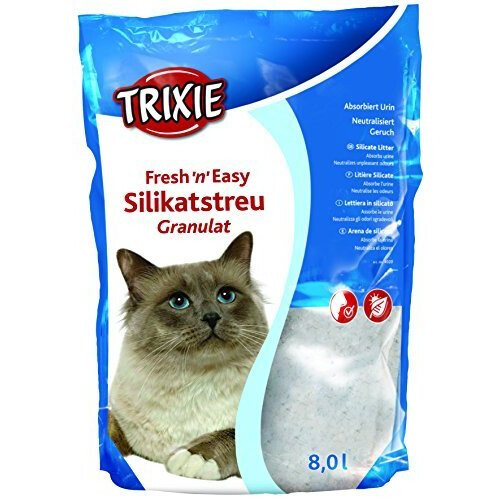 Deodorante Lettiera Trixie Fresh-n-easy - 750ml, Neutralizza Odori, Prolunga Durata Sabbia - Foto 11