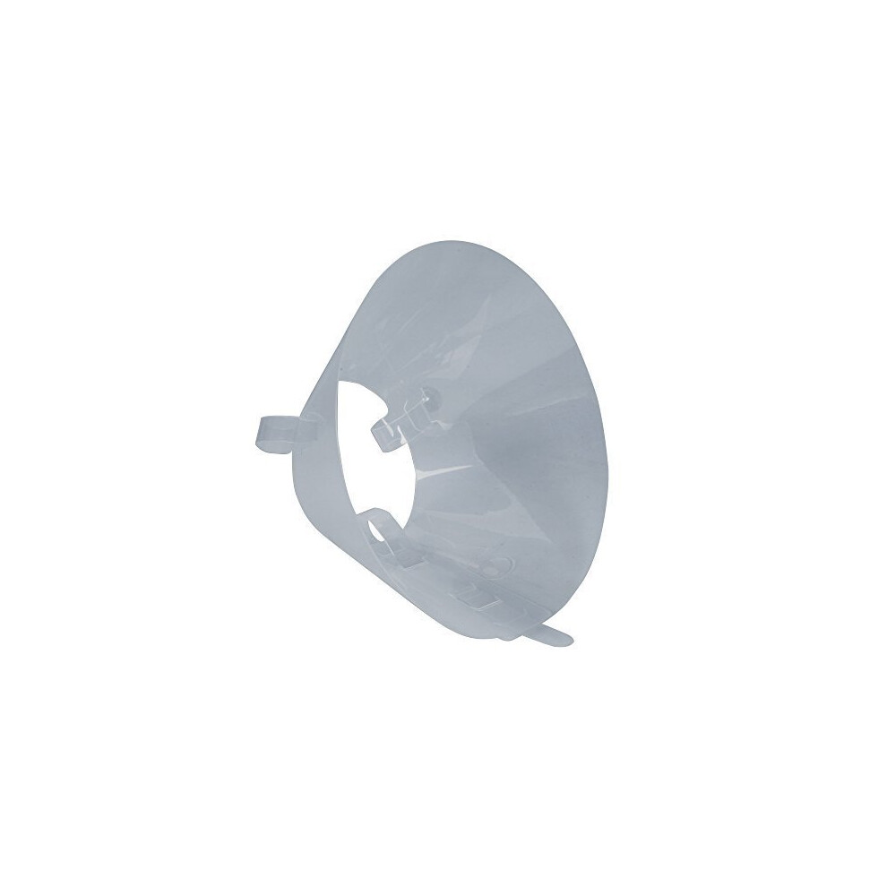Croci Elizabethan Collar, 7.5cm - Trixie Protective Collar Sizes Dog Various -  trixie protective collar sizes dog various new transparent 7