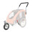 Trixie Trixie Conversion Kit For Jogging Buggy -  trixie conversion jogging buggy 1