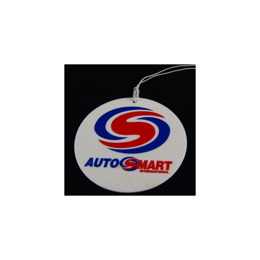 Autosmart - Air Freshener - Sport Scent Fragrance for Car or House - Pack of 6