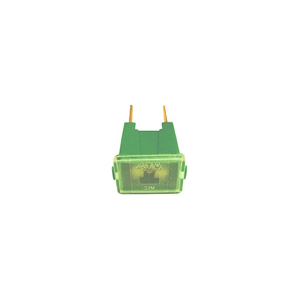 (40 Amp, Male) Boltstore Female Pal Fuse Used In Many Japanese Vehicles 40Amp 9000000102415