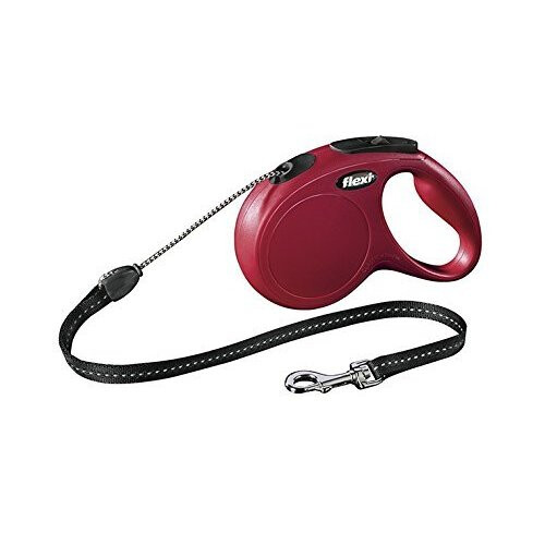 FLEXI New Classic M - retractable leash - 5 m