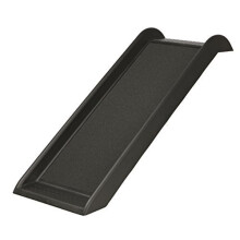 Trixie Hunde-rampe Petwalk, 38 × 100 Cm, Schwarz - Black 3942 Petwalk Ramp Dogs - trixie black 3942 petwalk ramp dogs pets help car furniture 38