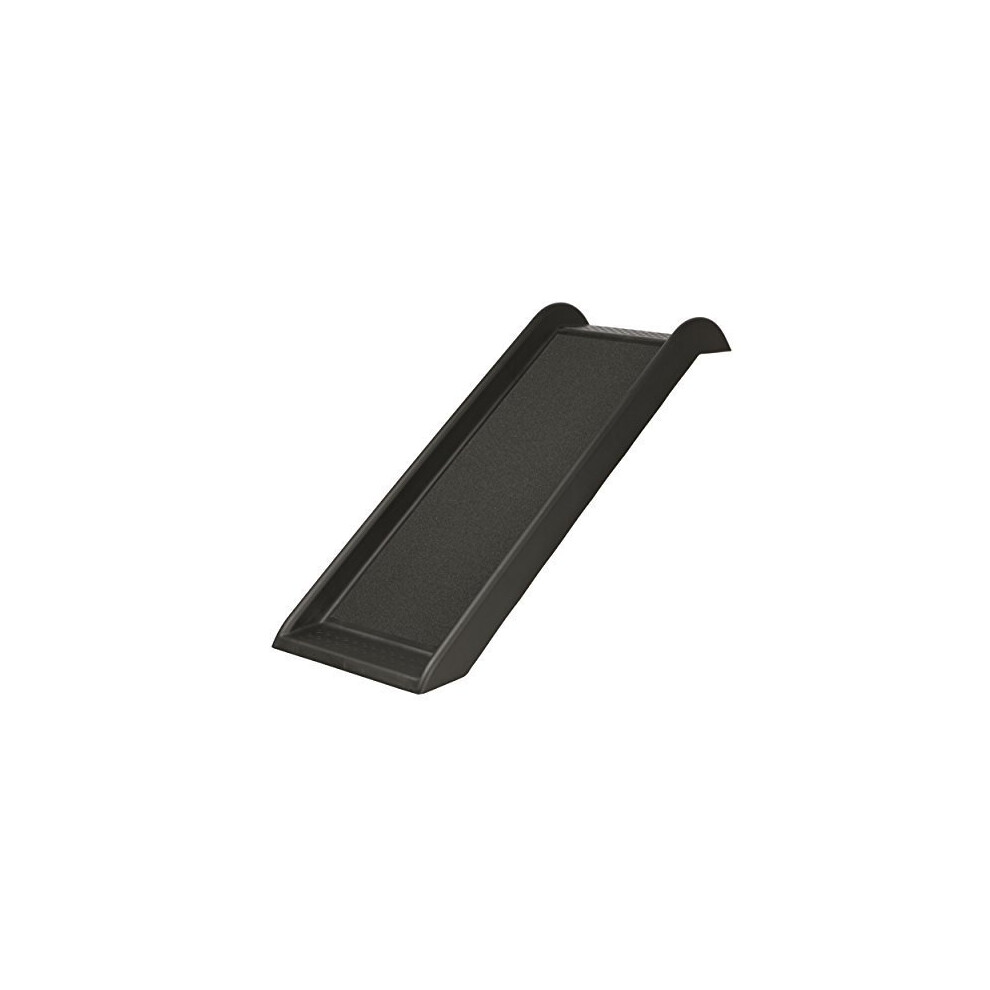 Trixie Hunde-Rampe Petwalk, 38 × 100 Cm, Schwarz - 3942 Petwalk Ramp Dogs - 3942 Petwalk Ramp Dogs Pets Help Car Furniture 38 Black
