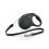 Flexi New CLASSIC 8 m Black Dog Retractable lead 1