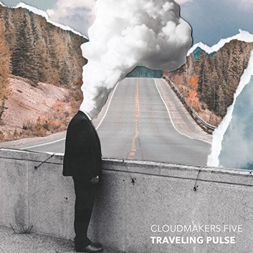 Cloudmakers Five - Traveling Pulse [CD]