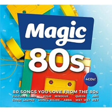 Magic 80s [CD]