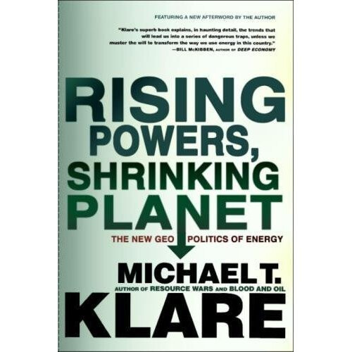 RISING POWERS, SHRINKING PLANET