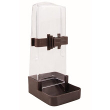 Trixie Food And Water Dispenser 200ml - 200ml Birds 5445 Feed Plastic Colours -  dispenser water trixie 200 ml food birds 5445 feed plastic colours