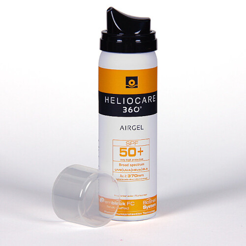 Heliocare Heliocare 360° Airgel SPF50+ 60ml
