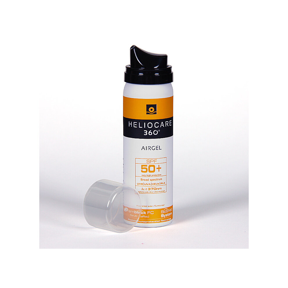 Heliocare 360° Airgel SPF50+ 60ml