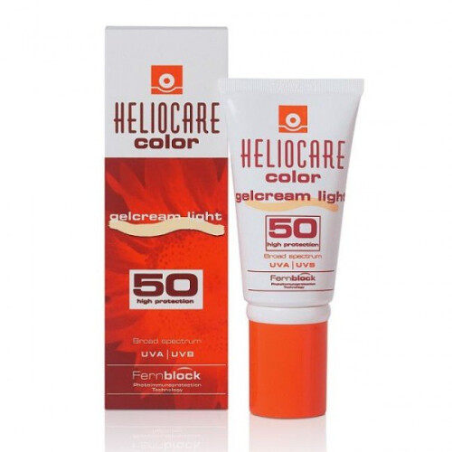 Heliocare Sun Block Heliocare Light 50 (50 ml)