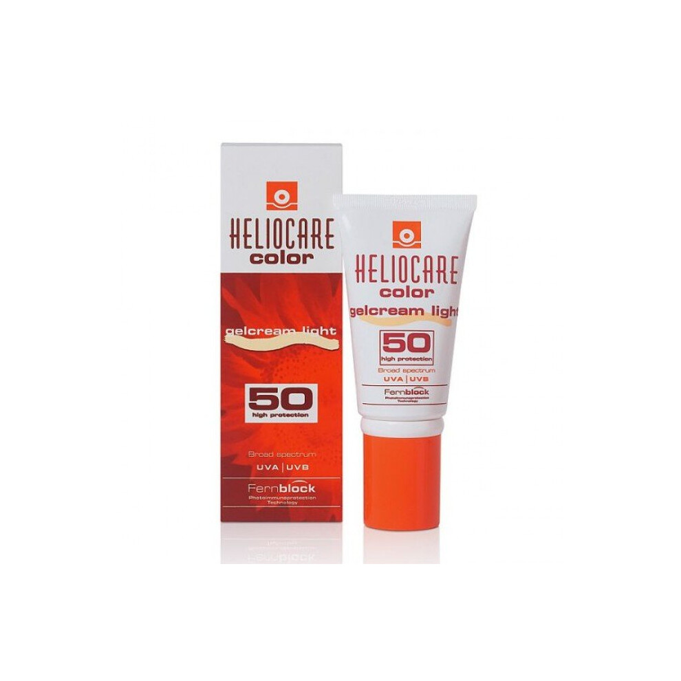 Heliocare Gel Cream SPF 50 50ml Light