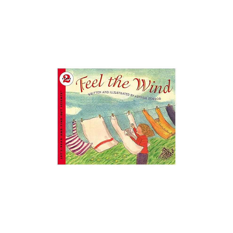 Feel the Wind (Let's Read-&-find-out Science)