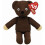 Ty Ty Beanie Babies Mr Bean Teddy 8" Plush Soft Toy 1