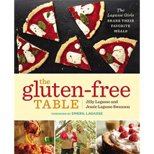 The Gluten-Free Table: The Lagasse Girls Share Their Favorite Meals