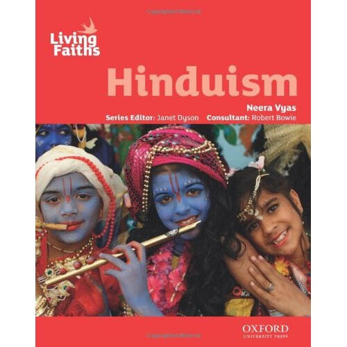Living Faiths Hinduism Student Book