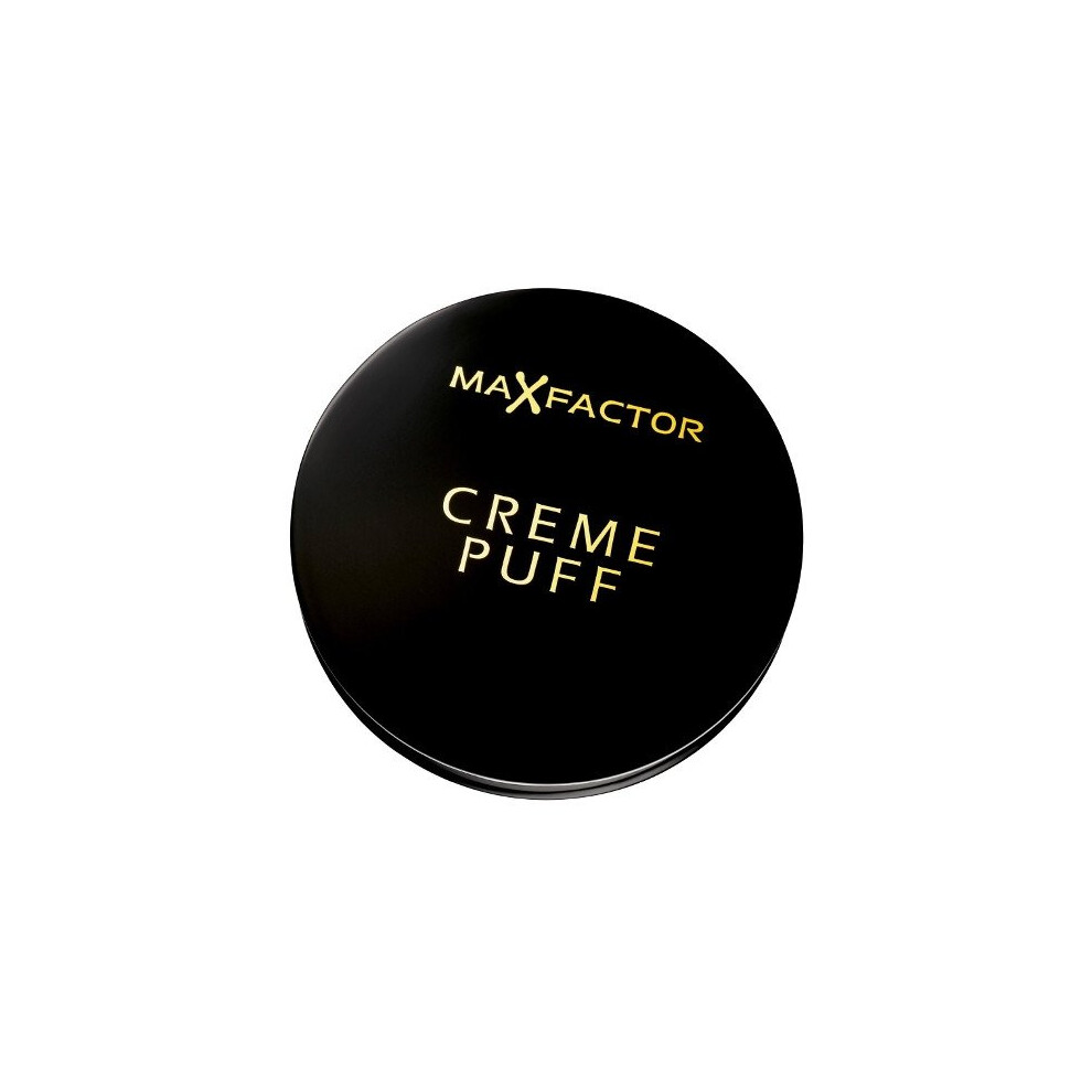 Max Factor Creme Puff Pressed Powder 21G - Natural Refill