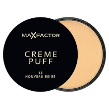 Max Factor Creme Puff Compact Powder - 13