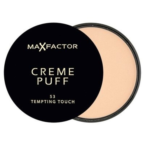 Max Factor Max Factor Creme Puff Compact Powder - Tempting Touch 53