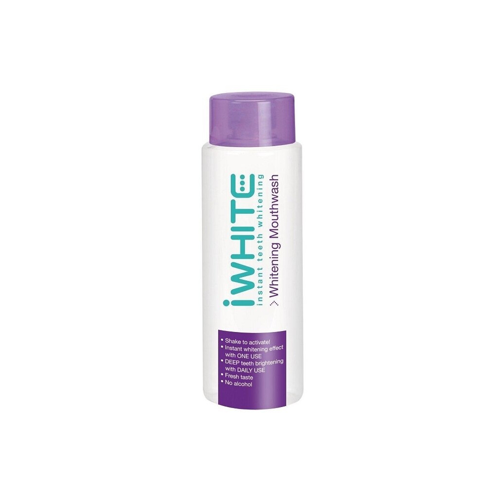 Mouthwash iWhite Colutorio Dental Whitener 500 Ml