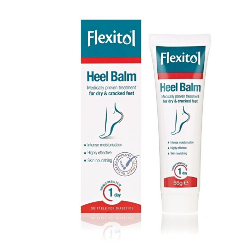Flexitol Flexitol Heel Balm 112g