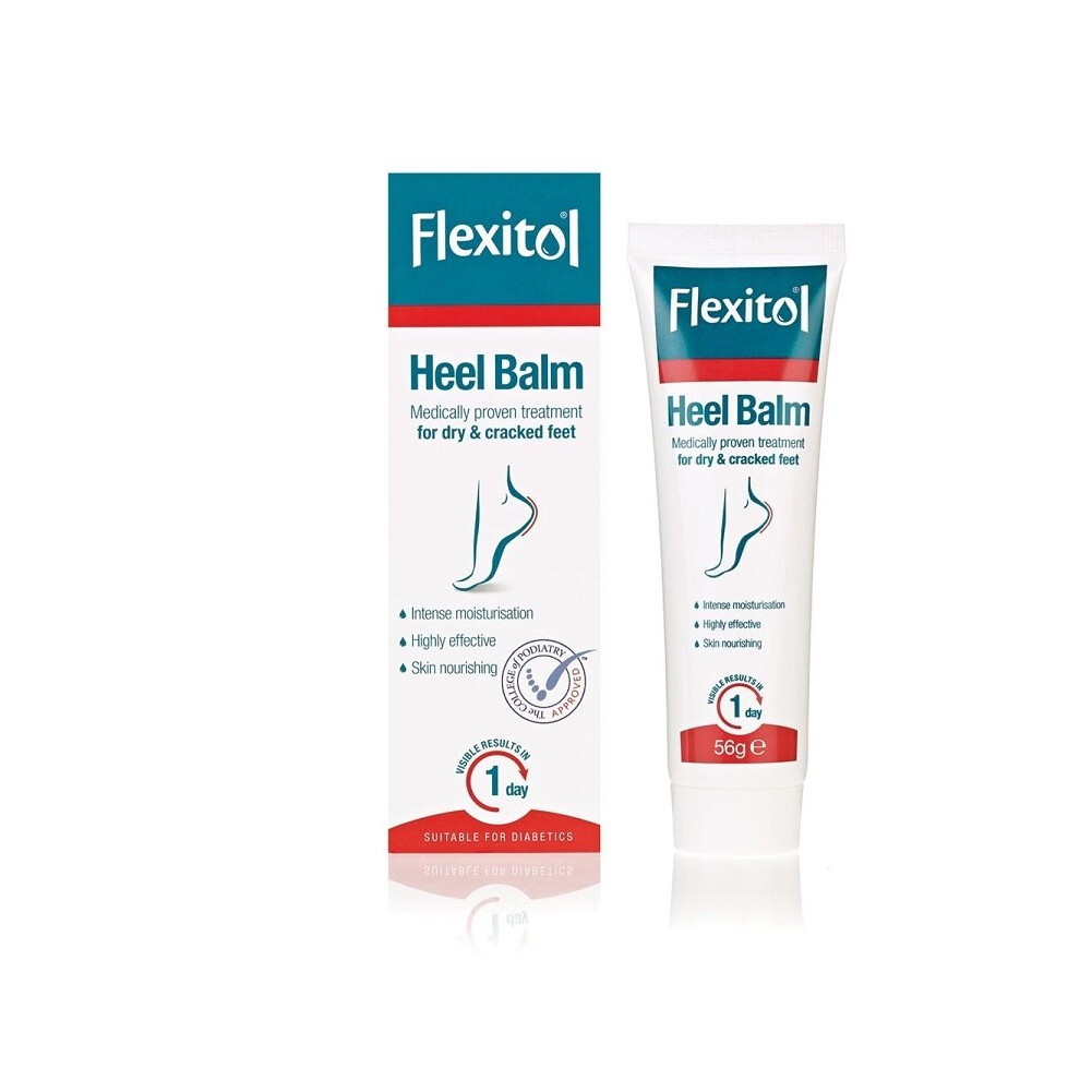 Flexitol Heel Balm 112g