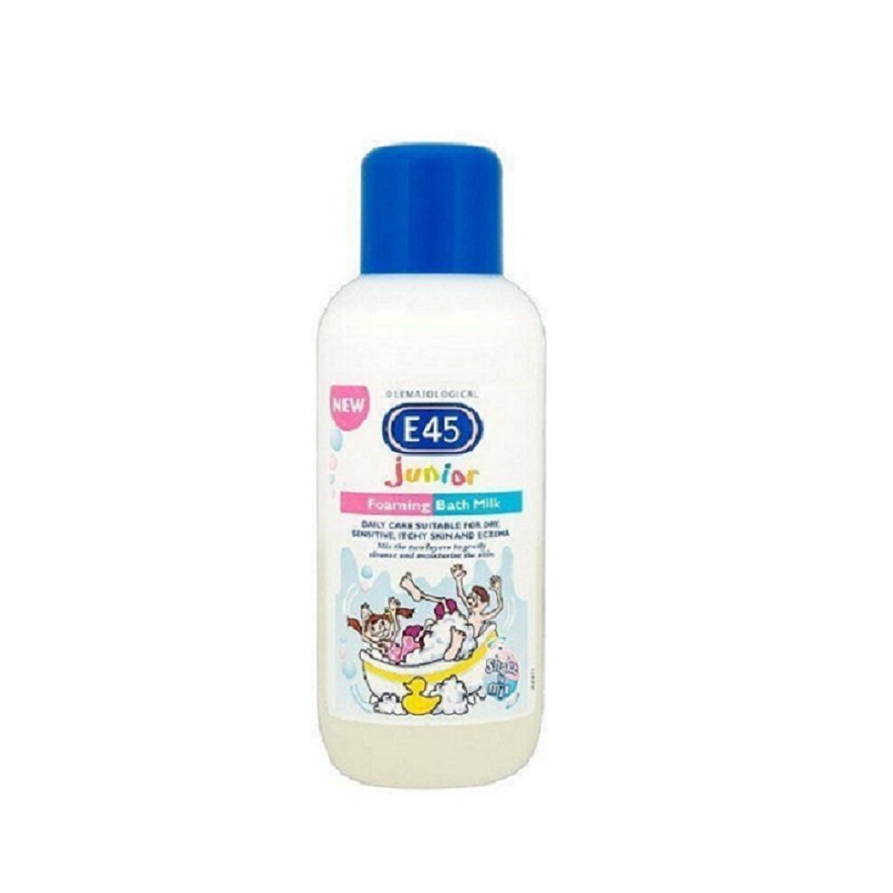 E45 Junior Bath Milk 500ml