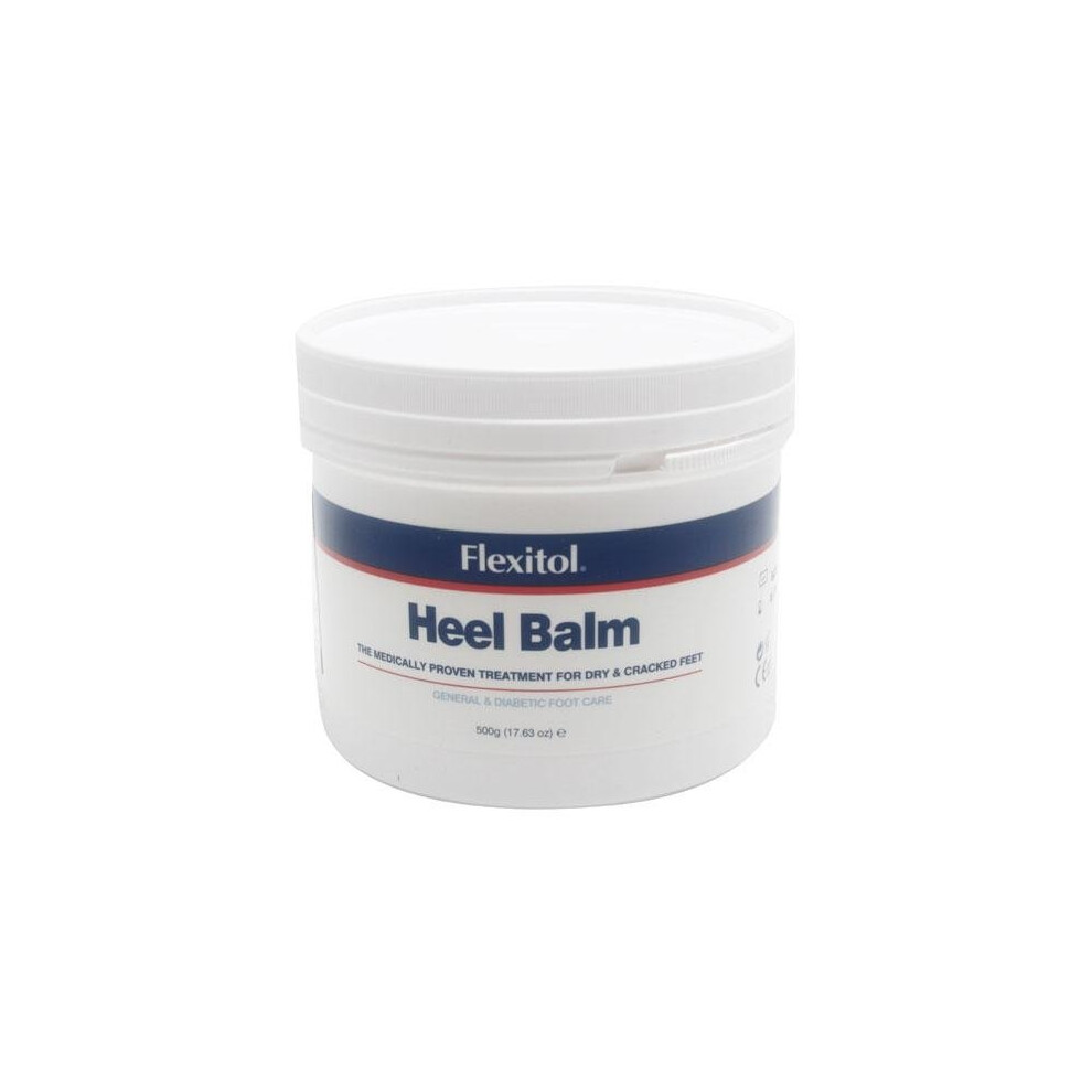 Flexitol Heel Balm 500g