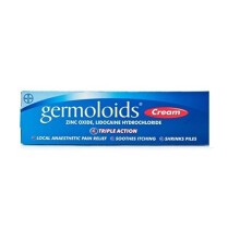 Germoloids Cream 25g
