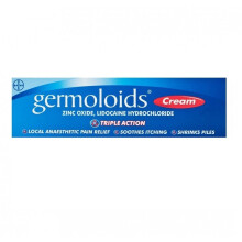 Germoloids Cream 55g