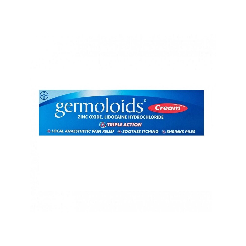 Germoloids Cream 55g