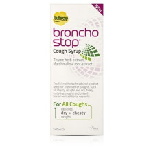 Bronchostop Cough Syrup 240ml