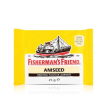 Fishermans Friend Aniseed 25g