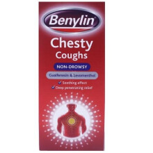 Benylin Chesty Coughs Non-Drowsy 150ml