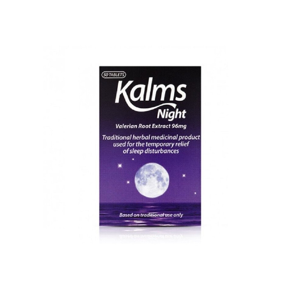 Kalms Night Tablets 50