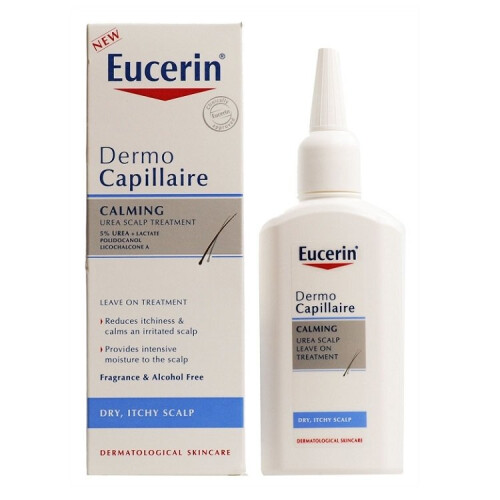 Eucerin Eucerin Calming Scalp Treatment 100ml