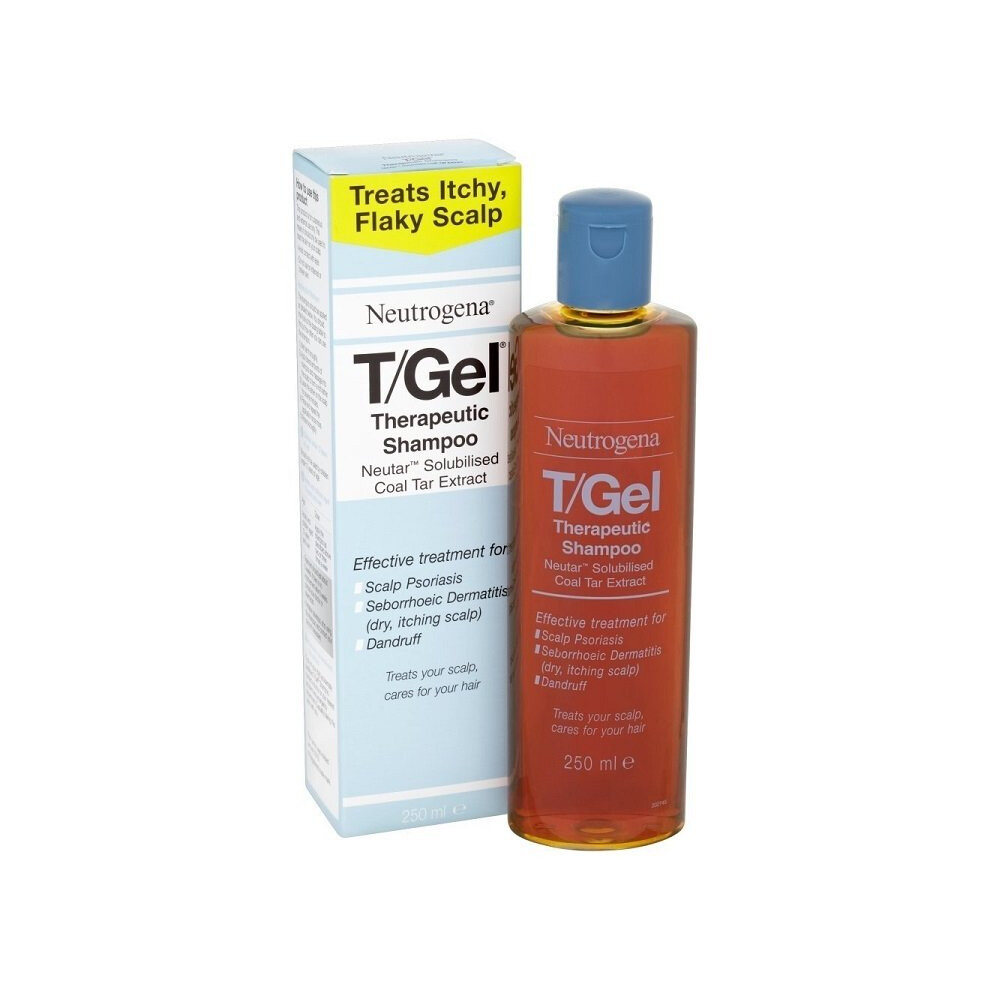 Neutrogena T/Gel Therapeutic Shampoo 125ml