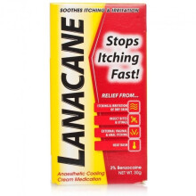 Lanacane Original Cream 30g