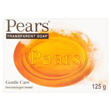 Pere Sapone Trasparente 125g