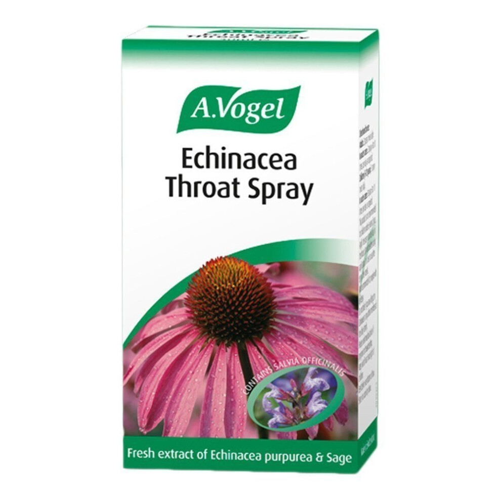 A.Vogel Echinaforce Sore Throat Spray 30ml - Image 3