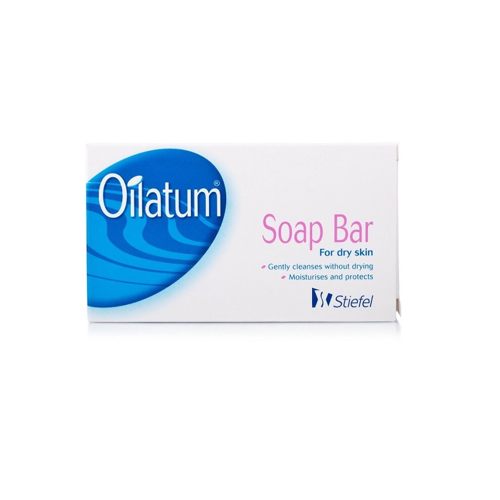 Oilatum Soap Bar for Dry Skin 100g