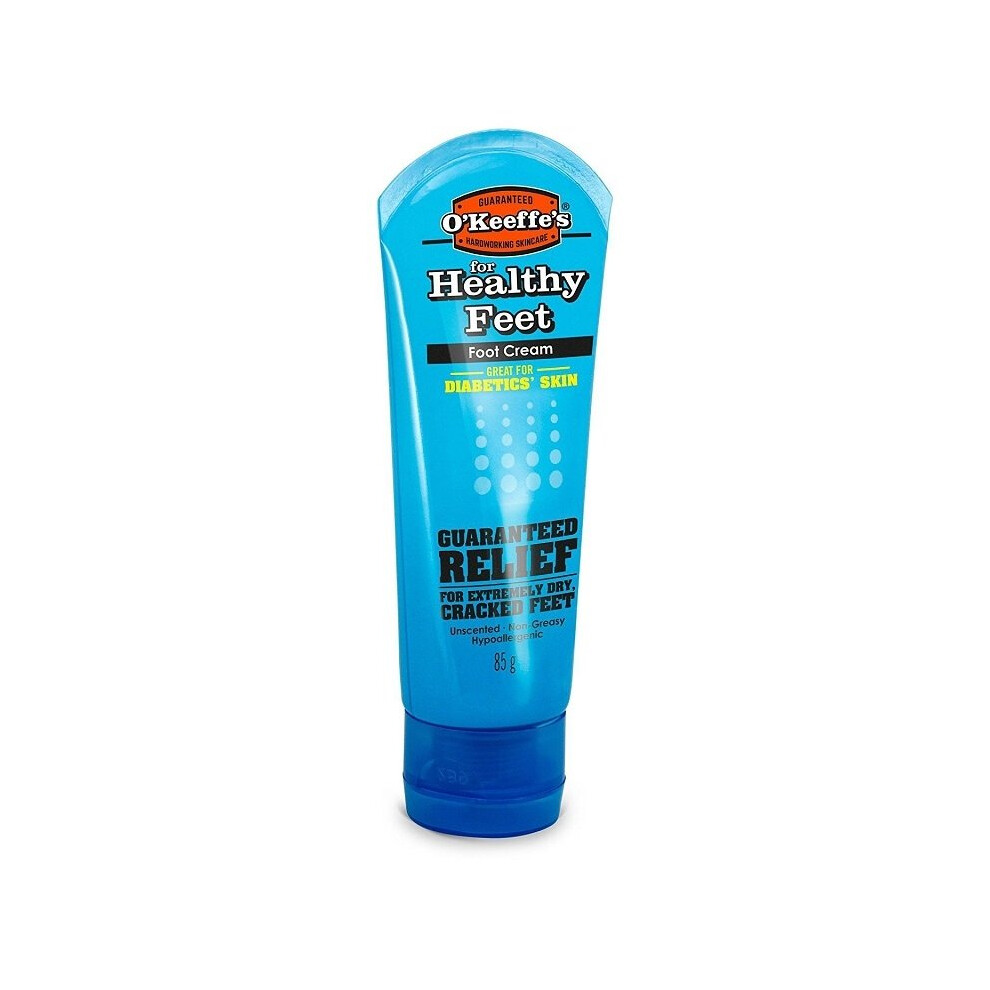 O'Keeffe's Healthy Feet Foot Cream 85g Tube