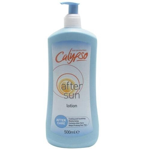Calypso Calypso After Sun Moisturising Lotion 500ml