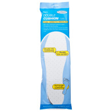 Profoot Double Cushion Full Length Insoles Mens
