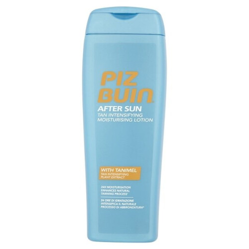 Piz Buin Piz Buin After Sun Tan Intensifying Moisture Lotion 200ml