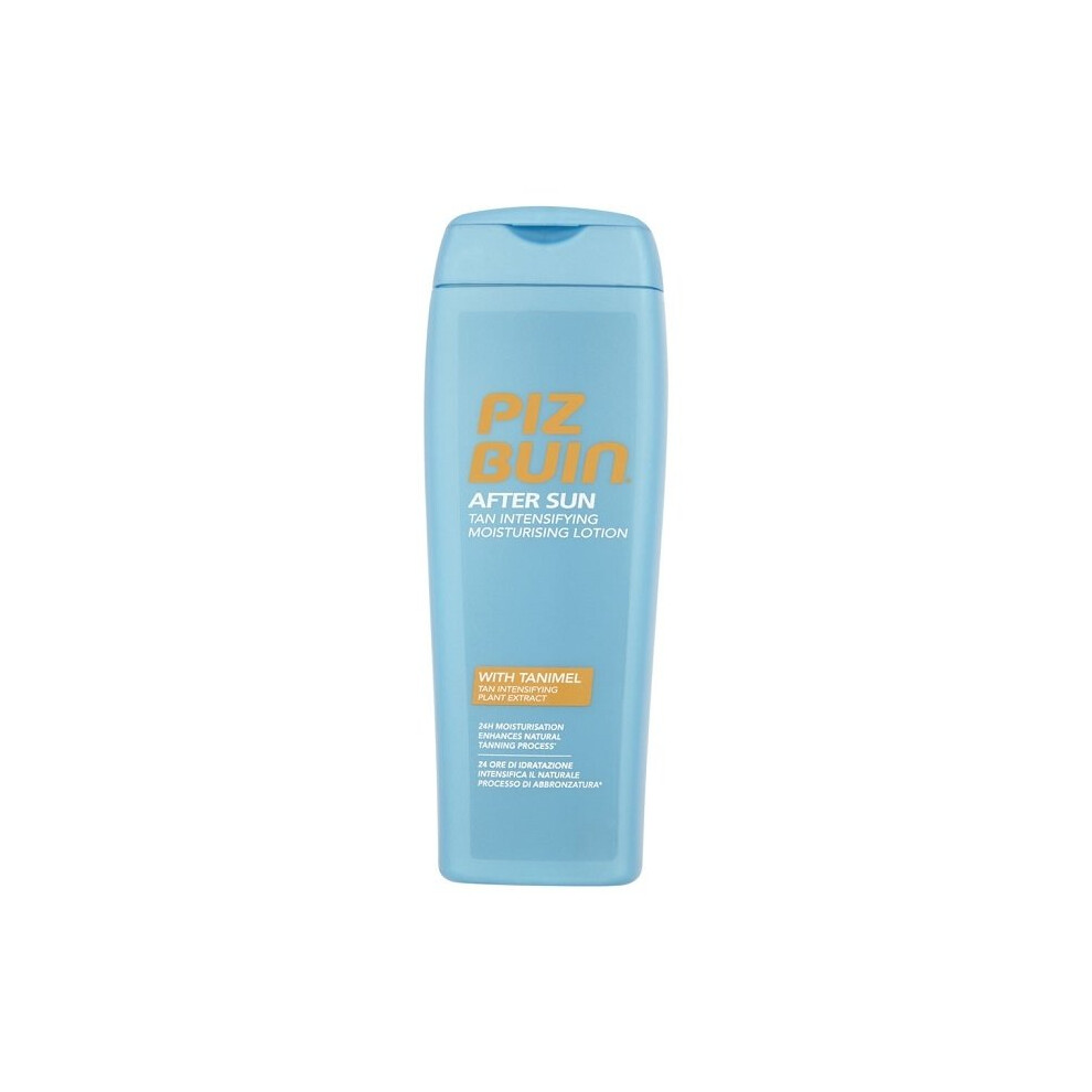 Piz Buin After Sun Tan Intensifying Moisture Lotion 200ml