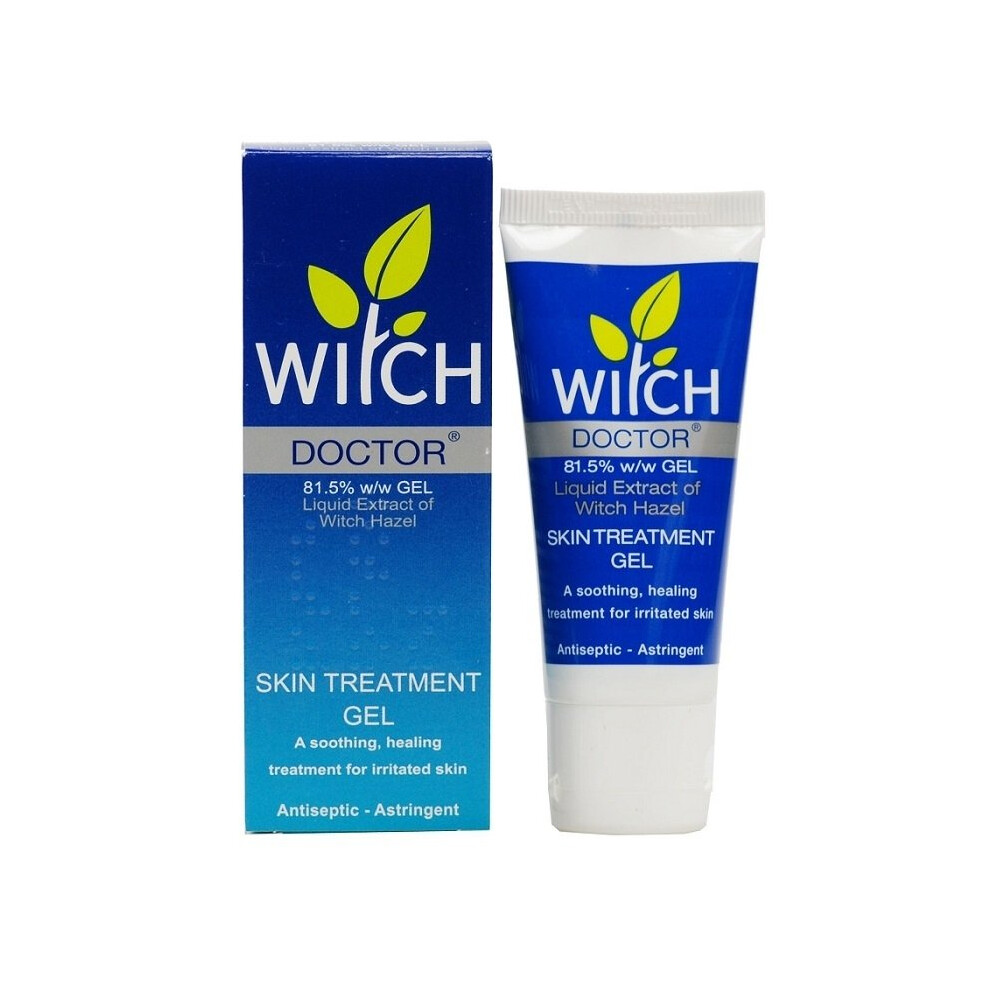 Witch Doctor Skin Treatment Gel 35G