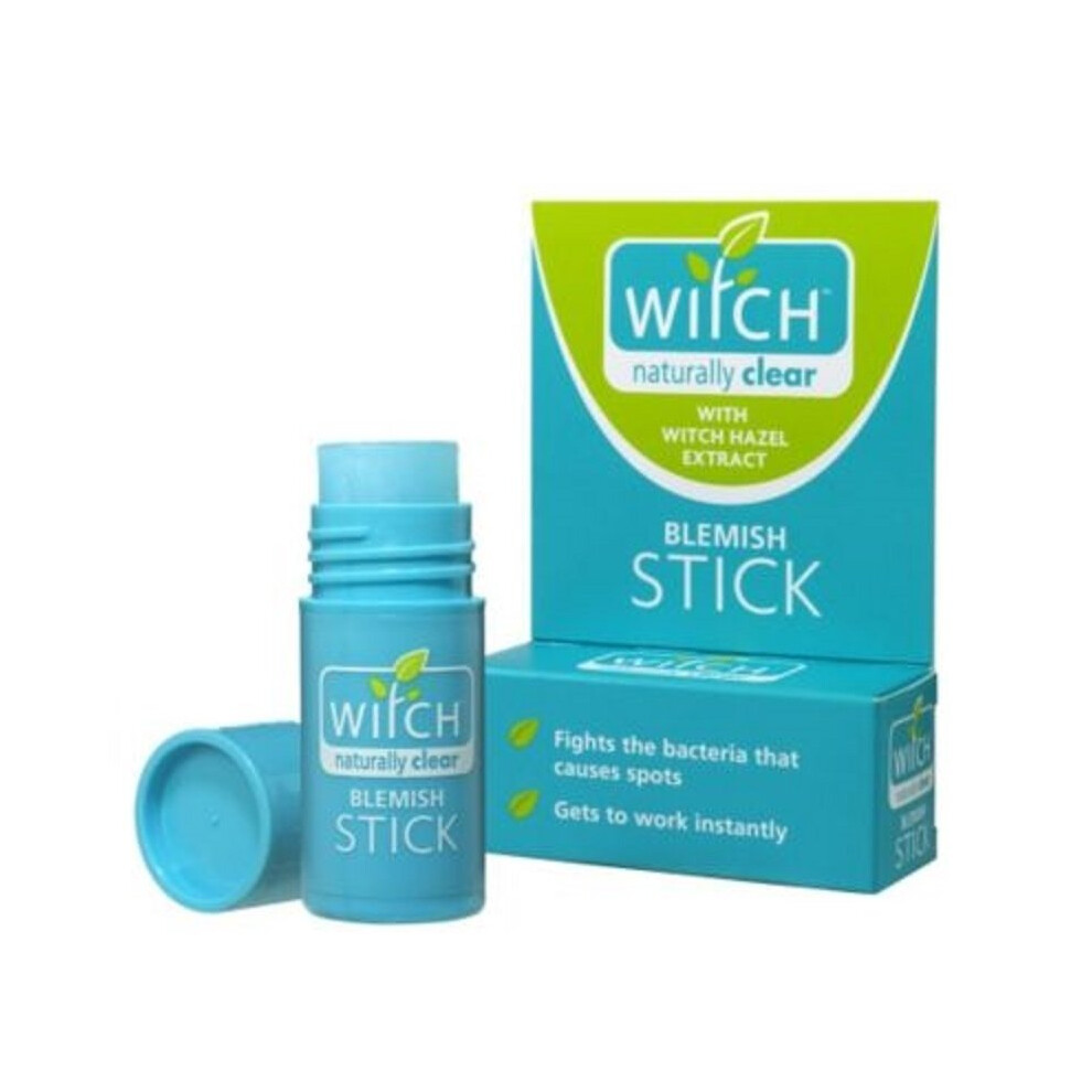 Witch Naturally Clear Blemish Stick 10G
