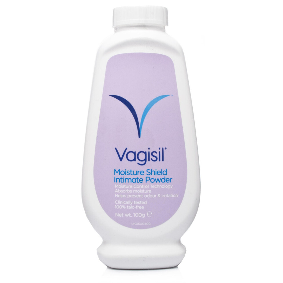 Vagisil Moisture Shield Intimate Powder 100G